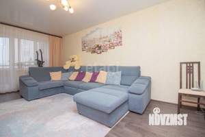 3-к квартира, вторичка, 77м2, 9/14 этаж