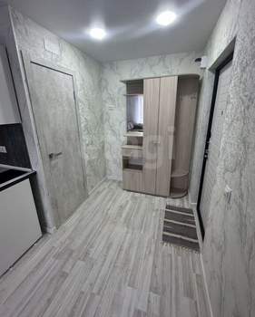 Студия квартира, вторичка, 18м2, 5/5 этаж