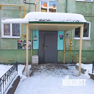 2-к квартира, вторичка, 45м2, 1/5 этаж