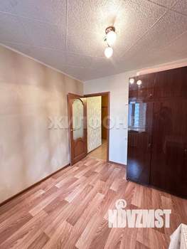 3-к квартира, вторичка, 62м2, 7/9 этаж