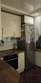 2-к квартира, вторичка, 43м2, 3/5 этаж