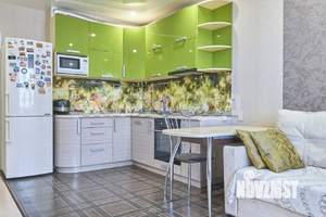 4-к квартира, вторичка, 80м2, 6/17 этаж