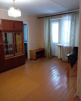 3-к квартира, вторичка, 42м2, 5/5 этаж