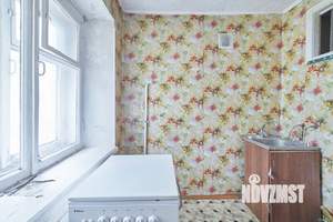 2-к квартира, вторичка, 46м2, 5/5 этаж