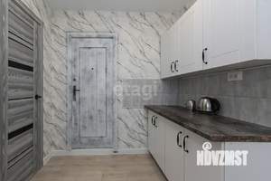 1-к квартира, вторичка, 14м2, 4/5 этаж