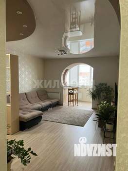 4-к квартира, вторичка, 98м2, 9/9 этаж