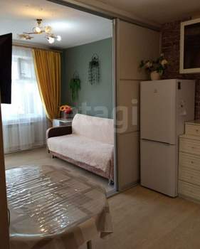 1-к квартира, вторичка, 37м2, 8/9 этаж
