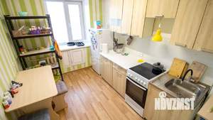 2-к квартира, вторичка, 49м2, 4/5 этаж
