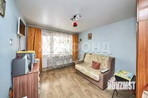 2-к квартира, вторичка, 43м2, 1/5 этаж