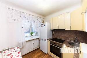 3-к квартира, вторичка, 57м2, 5/5 этаж