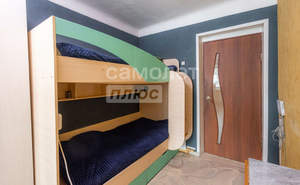 3-к квартира, вторичка, 56м2, 1/5 этаж