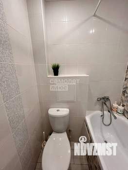 Студия квартира, вторичка, 12м2, 3/5 этаж