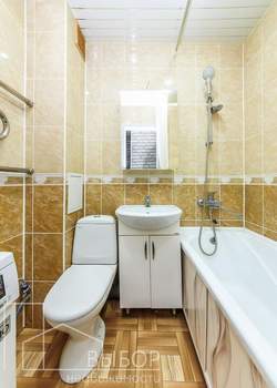 1-к квартира, вторичка, 37м2, 2/6 этаж