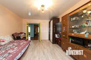 3-к квартира, вторичка, 64м2, 6/6 этаж