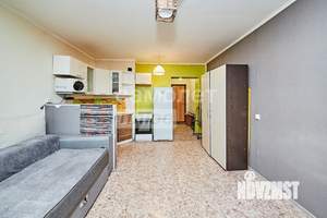 Студия квартира, вторичка, 26м2, 2/10 этаж