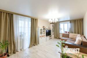 3-к квартира, вторичка, 84м2, 7/10 этаж