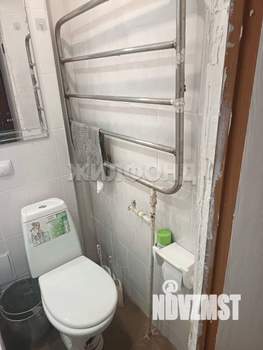 1-к квартира, вторичка, 12м2, 1/5 этаж