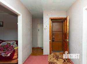 4-к квартира, вторичка, 77м2, 4/5 этаж