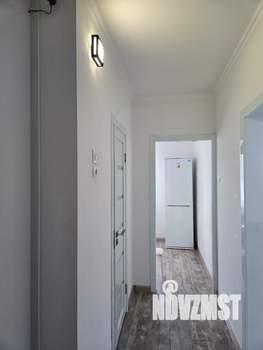 1-к квартира, вторичка, 35м2, 17/17 этаж