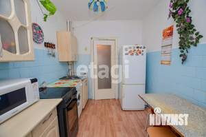 3-к квартира, вторичка, 60м2, 4/5 этаж
