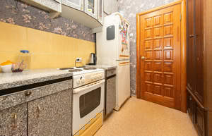 1-к квартира, вторичка, 19м2, 2/3 этаж