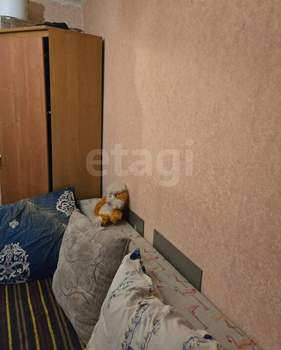 Студия квартира, вторичка, 12м2, 1/5 этаж