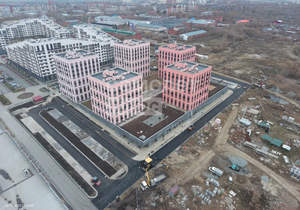 4-к квартира, вторичка, 98м2, 10/10 этаж