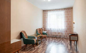 3-к квартира, вторичка, 58м2, 4/5 этаж
