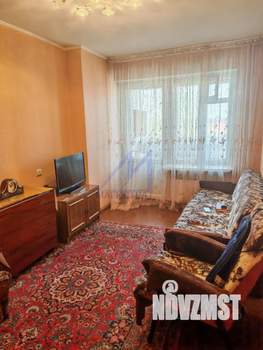 3-к квартира, вторичка, 63м2, 4/5 этаж