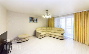 2-к квартира, вторичка, 61м2, 7/14 этаж
