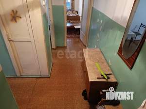 3-к квартира, вторичка, 52м2, 3/5 этаж