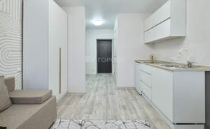 Студия квартира, вторичка, 17м2, 5/5 этаж