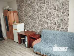 1-к квартира, вторичка, 21м2, 3/3 этаж