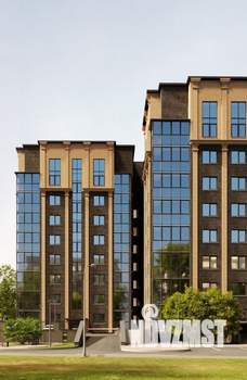 2-к квартира, строящийся дом, 60м2, 7/8 этаж