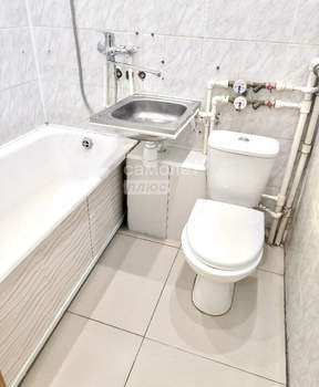 1-к квартира, вторичка, 24м2, 3/5 этаж