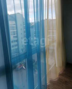 1-к квартира, вторичка, 33м2, 6/6 этаж