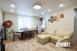 3-к квартира, вторичка, 78м2, 2/10 этаж