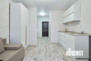 Студия квартира, вторичка, 17м2, 5/5 этаж