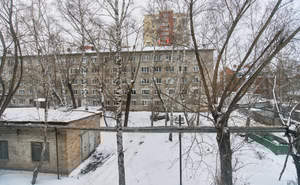 Студия квартира, вторичка, 18м2, 3/5 этаж