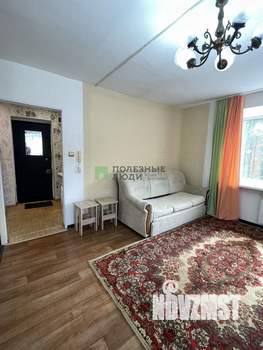 1-к квартира, вторичка, 24м2, 3/5 этаж