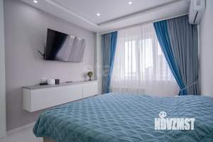 1-к квартира, вторичка, 45м2, 14/17 этаж