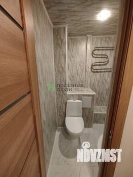 2-к квартира, вторичка, 24м2, 3/5 этаж