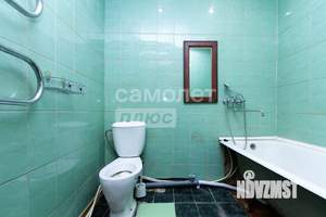 1-к квартира, вторичка, 30м2, 1/5 этаж
