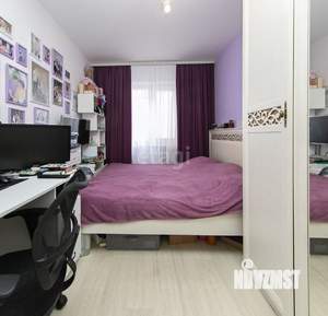 3-к квартира, вторичка, 59м2, 3/5 этаж