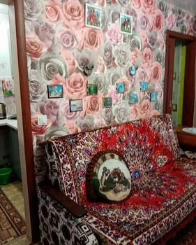 1-к квартира, вторичка, 25м2, 5/5 этаж