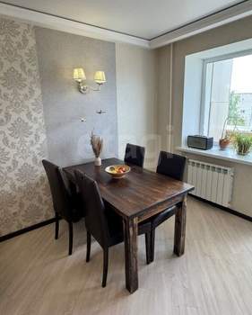3-к квартира, вторичка, 62м2, 4/5 этаж