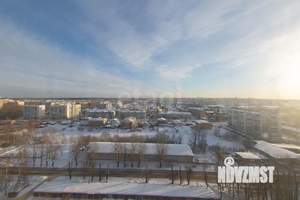 2-к квартира, вторичка, 53м2, 17/17 этаж