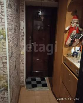 3-к квартира, вторичка, 59м2, 3/5 этаж