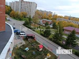 3-к квартира, вторичка, 70м2, 4/10 этаж