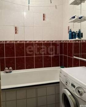 2-к квартира, вторичка, 54м2, 6/9 этаж